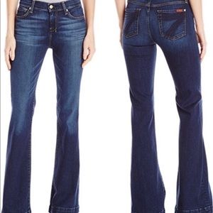 7 for all Mankind Dojo Jean, Sz 29 NWOT